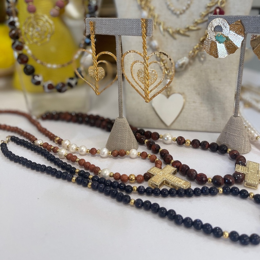 Gemstone Necklaces - Picture 2 of 2